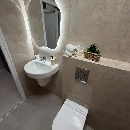 Appartamento Amaris Saturn Luxury 3-1 With Private Parking *