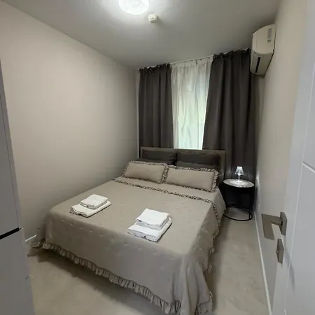 Appartamento Amaris Saturn Luxury 3-1 With Private Parking Plovdiv
