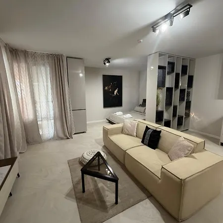 Appartamento Amaris Saturn Luxury 3-1 With Private Parking *