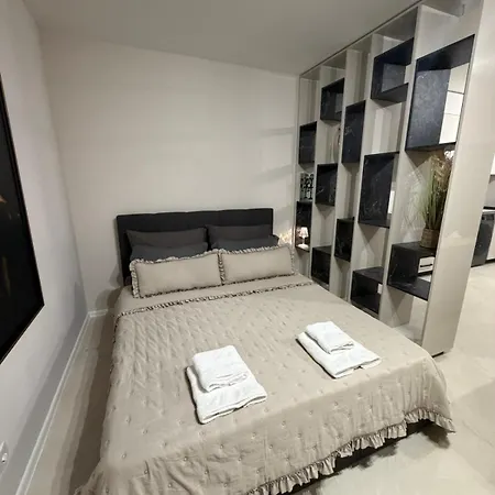 Appartamento Amaris Saturn Luxury 3-1 With Private Parking *