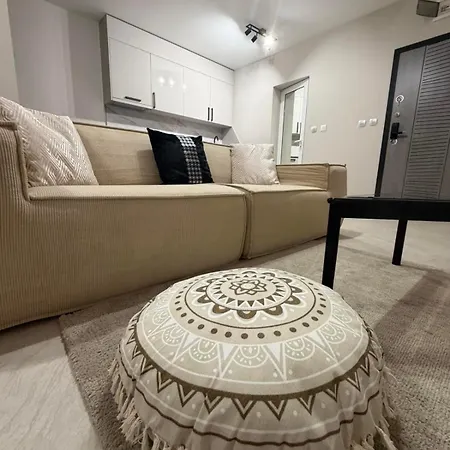 Appartamento Amaris Saturn Luxury 3-1 With Private Parking